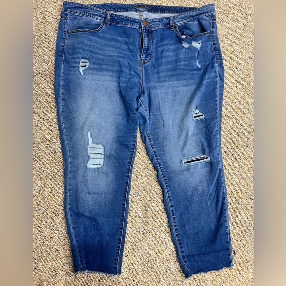 Maurice’s mid rise - Picture 1 of 1